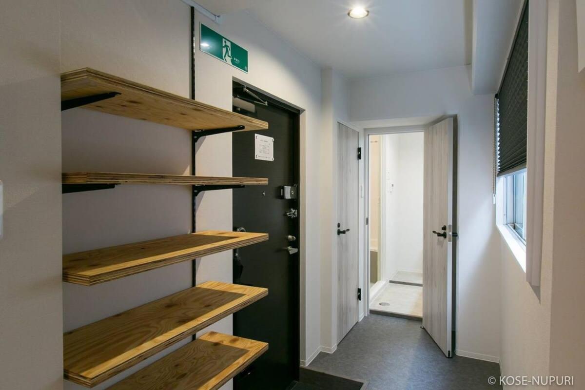 Bhotel Origaminn 403 - 5 Mins Peacepark Hiroshima Luaran gambar
