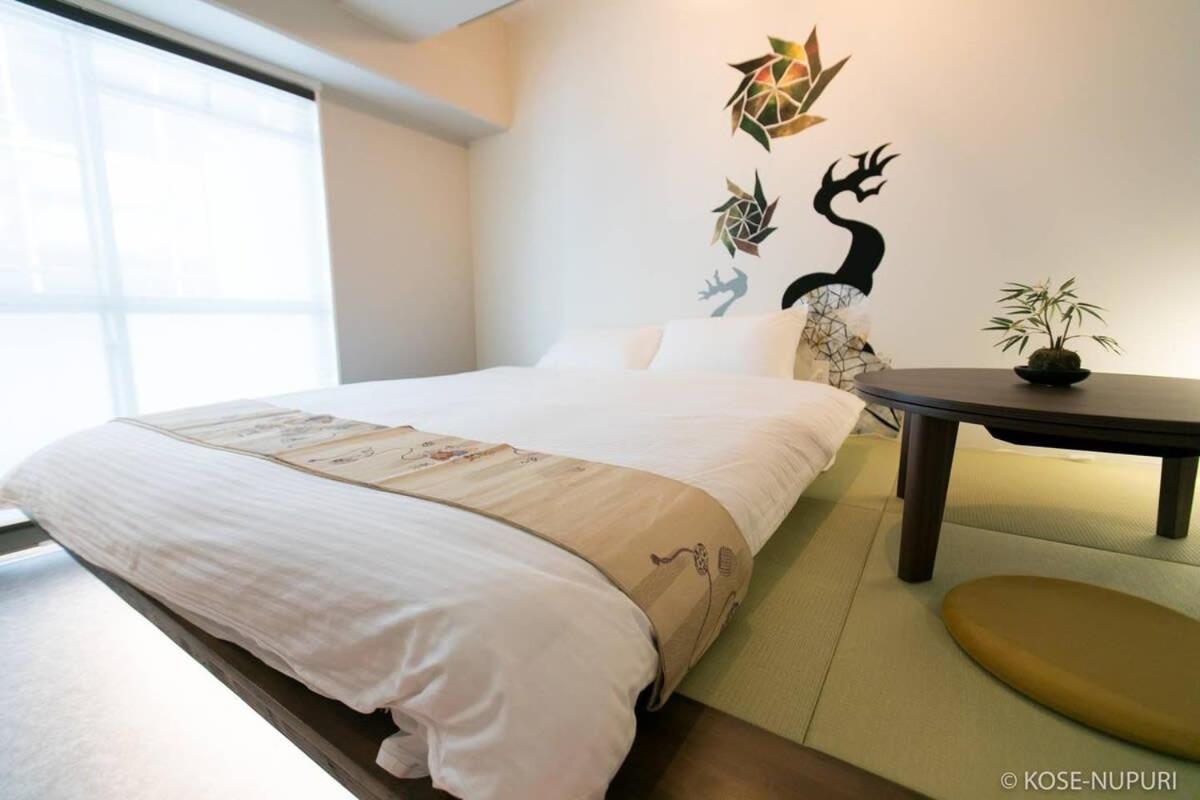 Bhotel Origaminn 403 - 5 Mins Peacepark Hiroshima Luaran gambar