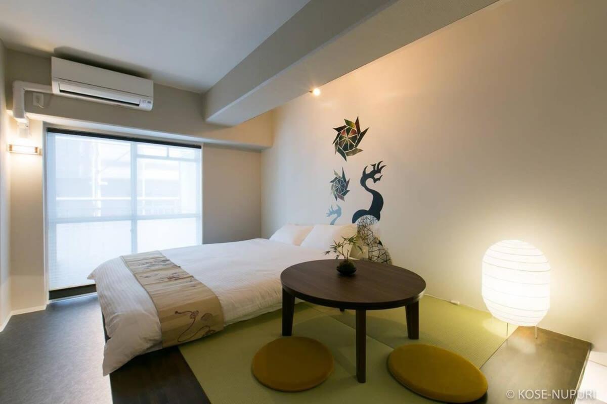 Bhotel Origaminn 403 - 5 Mins Peacepark Hiroshima Luaran gambar